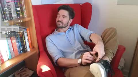 British Poet online show from 12/02/25, 12:32