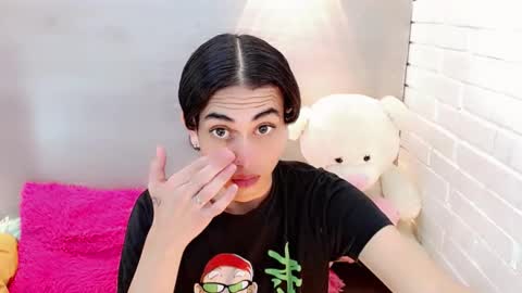 Snapshot of britney_ortega chatting on 09/22/25, 07:16 britney_ortega online show from 09/22/25, 07:16