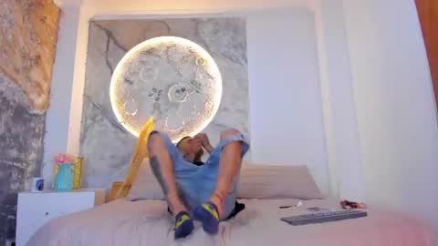 Snapshot of britneyandmaleth chatting on 06/17/26, 09:27 HOT MALETH AND SEXY BRITNEY online show from 06/17/26, 09:27