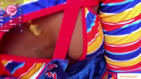 Britney online show from 01/14/26, 02:50