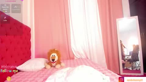 brittany 25 years old  happy as a worm  online show from 03/06/25, 10:41