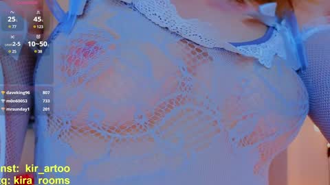 Kira online show from 01/04/25, 08:17