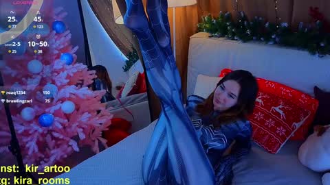 Kira online show from 01/05/25, 08:32