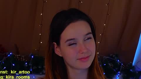 Kira online show from 01/10/25, 07:57