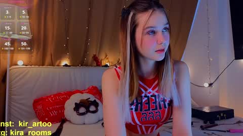 Kira online show from 02/02/25, 02:59