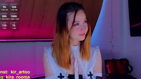 Kira online show from 02/26/25, 01:43