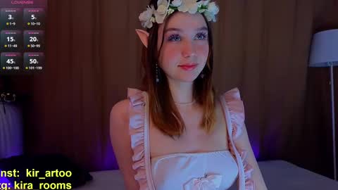 Kira online show from 03/06/25, 02:51