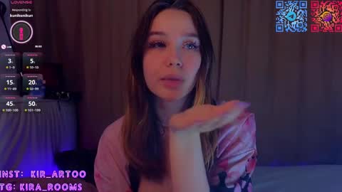 Kira online show from 03/06/25, 01:14