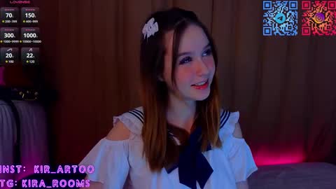 Kira online show from 03/09/25, 02:29