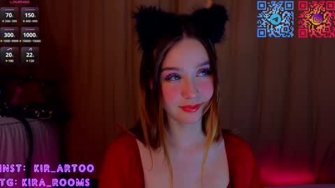 Kira online show from 03/10/25, 02:39