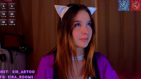 Kira online show from 03/12/25, 07:57