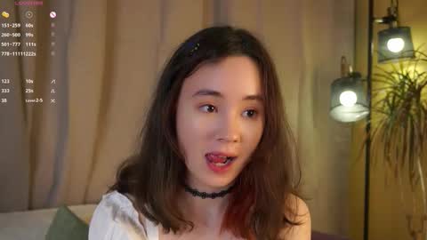 Lina online show from 12/02/25, 11:26