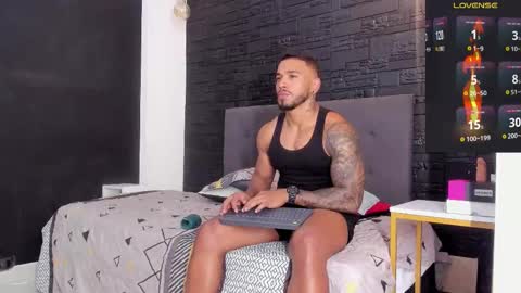 brock_hurn online show from 09/11/25, 08:42