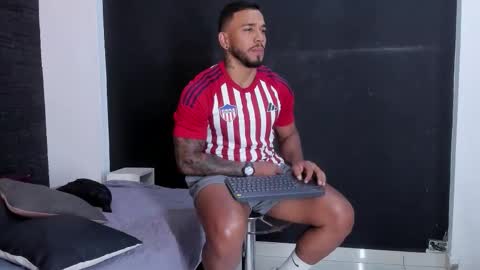 brock_hurn online show from 09/12/25, 09:26