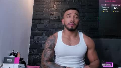 brock_hurn online show from 11/11/25, 09:04