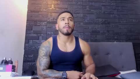 brock_hurn online show from 12/13/25, 08:47