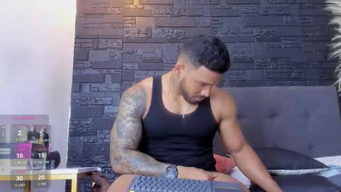 brock_hurn online show from 12/21/25, 08:49