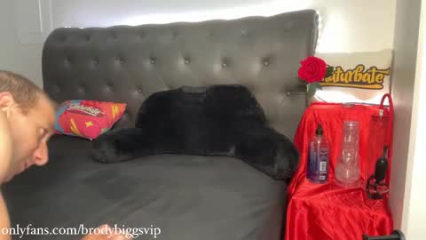 Brody Biggs online show from 03/22/26, 08:23