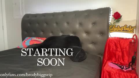 Brody Biggs online show from 04/05/26, 08:17