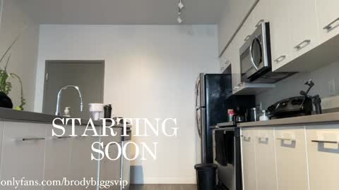 Brody Biggs online show from 04/12/26, 08:47