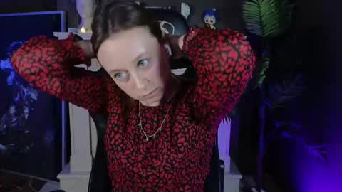 Snapshot of brooke_evans_ chatting on 02/26/25, 12:05 Brooke online show from 02/26/25, 12:05