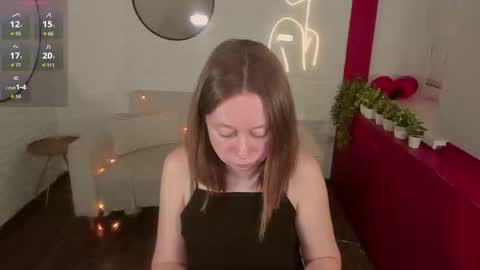 Lady Brooke online show from 03/18/26, 08:56