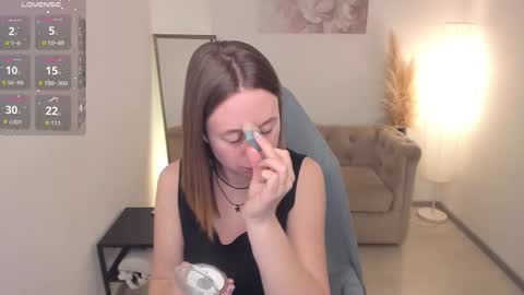 Lady Brooke online show from 03/24/26, 03:50