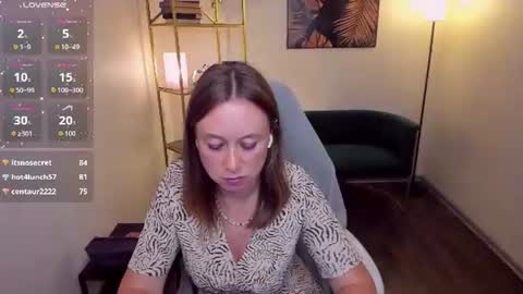 Lady Brooke online show from 07/02/26, 03:23