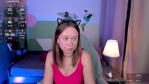 Lady Brooke online show from 07/10/26, 09:06