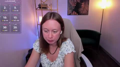 Lady Brooke online show from 07/11/26, 08:55