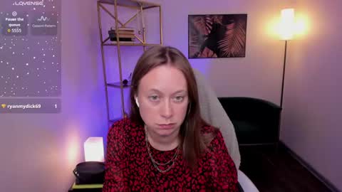Lady Brooke online show from 07/14/26, 08:47