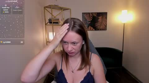 Lady Brooke online show from 07/17/26, 08:57