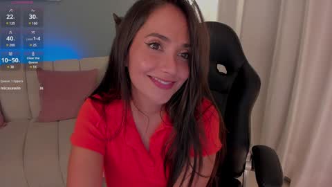 Snapshot of brookemillerx chatting on 01/29/25, 12:22 Brooke Miller online show from 01/29/25, 12:22