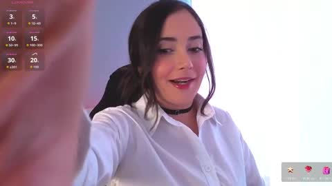 Snapshot of brookemillerx chatting on 12/02/25, 05:30 Brooke Miller online show from 12/02/25, 05:30