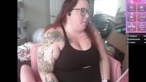 Madam Brooke online show from 11/01/25, 09:06