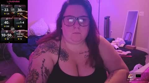 Madam Brooke online show from 12/22/25, 08:44