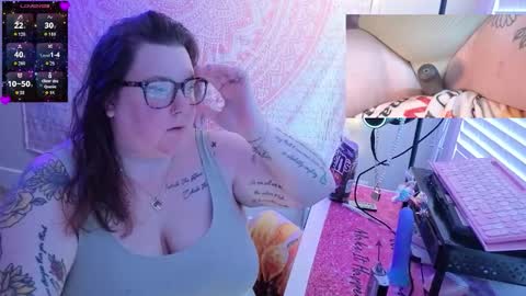 Madam Brooke online show from 03/22/26, 04:21