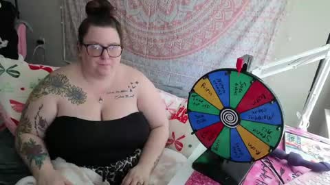 Madam Brooke online show from 04/11/26, 01:48