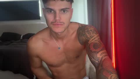 BrooklynTay online show from 02/02/26, 11:36