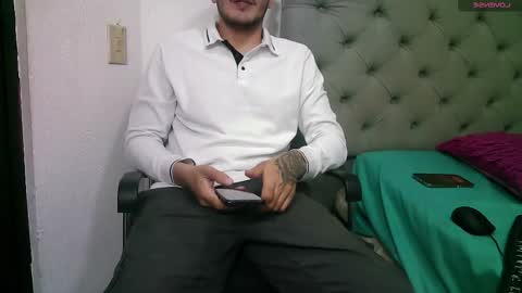 Mandinnnngooooo online show from 10/12/25, 02:10