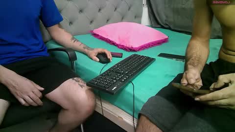 Mandinnnngooooo online show from 10/12/25, 10:31