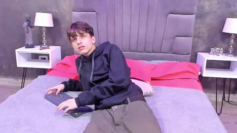 Bruce Hans online show from 02/14/25, 11:42