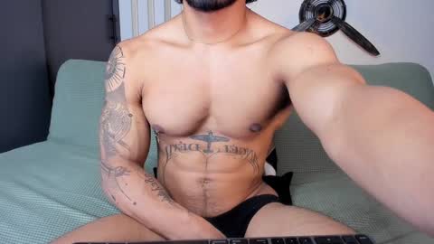 bruce roldan online show from 01/15/25, 07:55