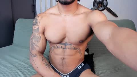 bruce roldan online show from 01/18/25, 01:30