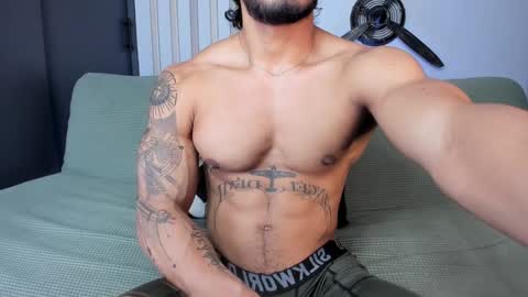 bruce roldan online show from 01/31/25, 03:41