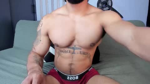 bruce roldan online show from 03/07/25, 12:26