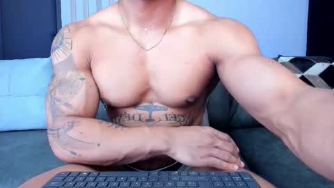 bruce roldan online show from 12/17/25, 06:08