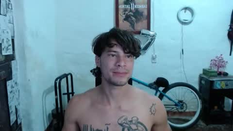 brucewayne1_ online show from 10/06/25, 10:51