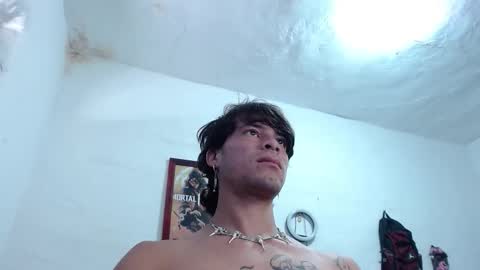 brucewayne1_ online show from 10/13/25, 05:35