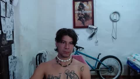 brucewayne1_ online show from 10/15/25, 06:30